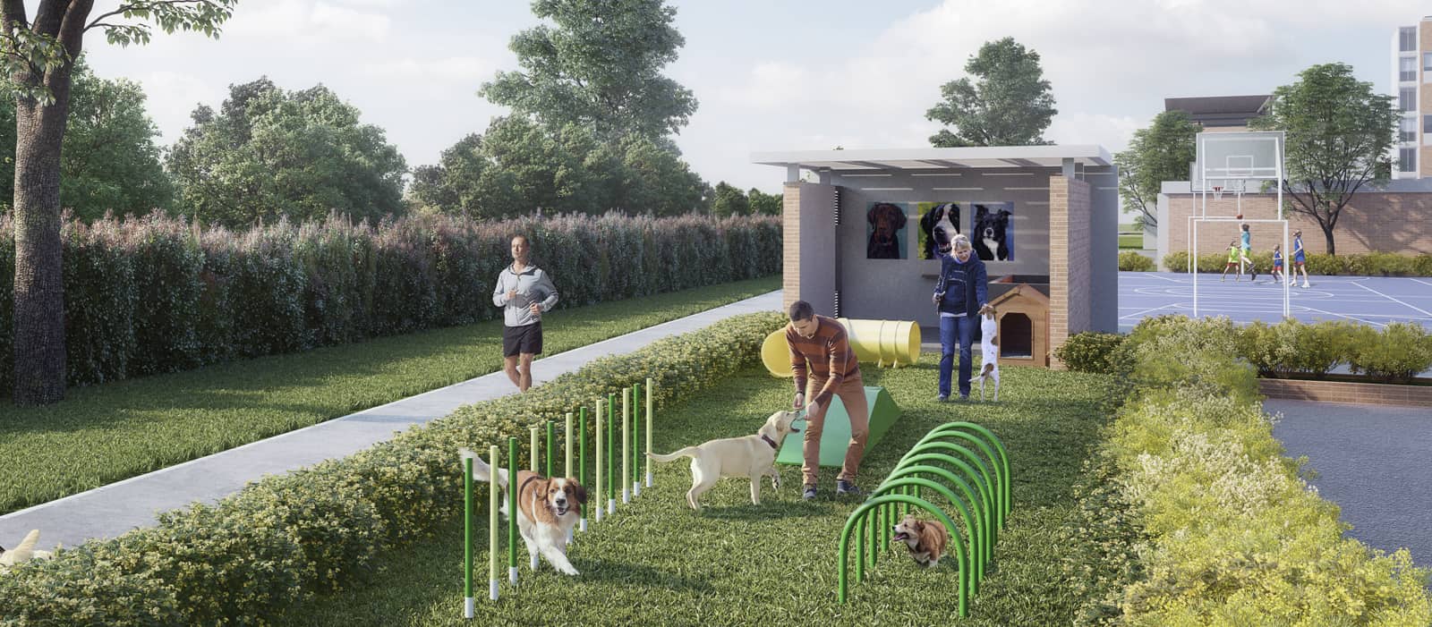Proyecto | Forest apartamentos 